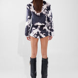 HELSA MICRO SHORTS | COW