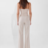 JENNA CORSET | STONE