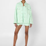 JEROME JACKET | MINT