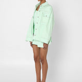 JEROME JACKET | MINT