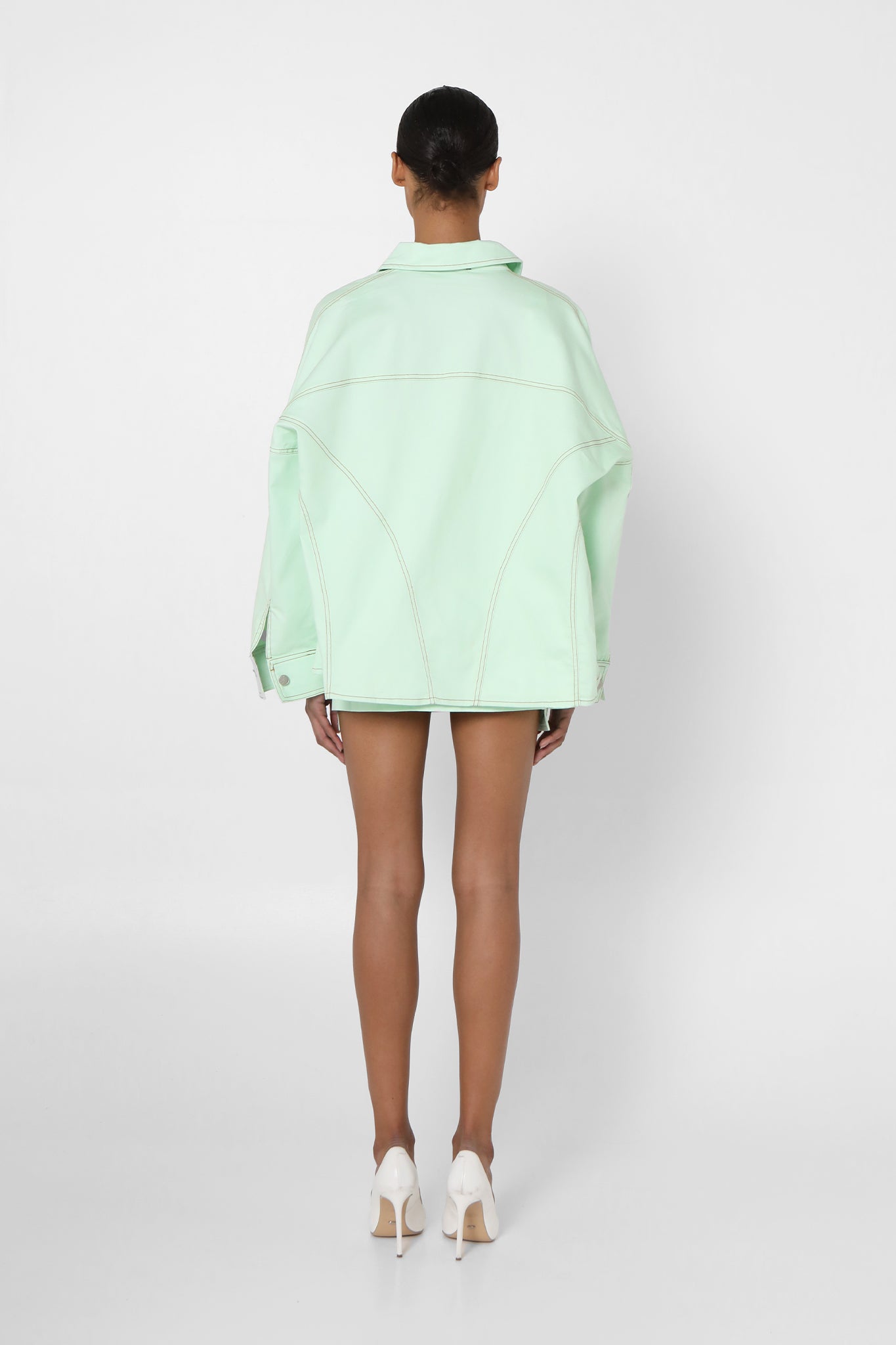 JEROME JACKET | MINT