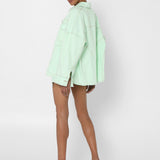 JEROME JACKET | MINT