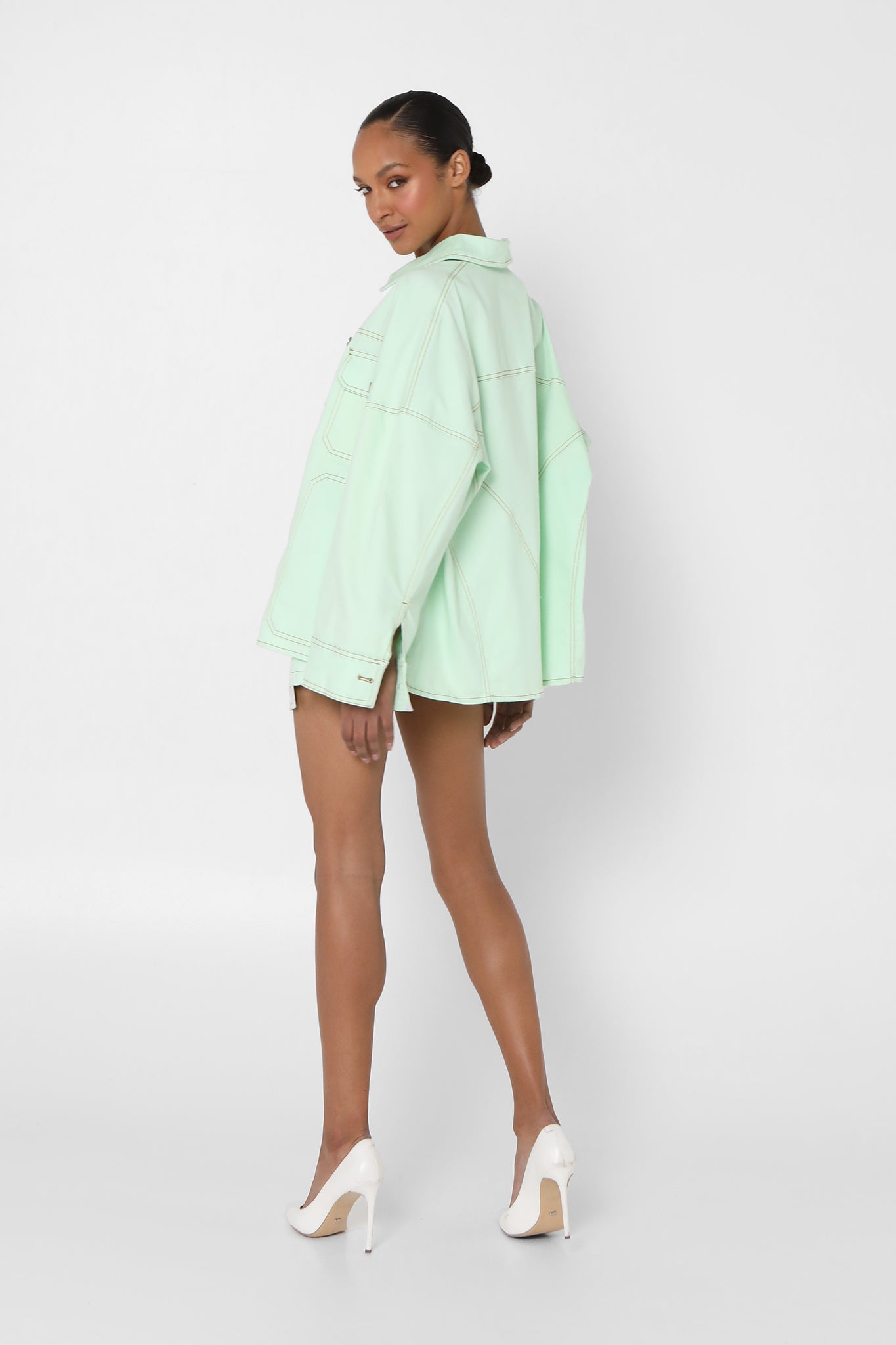 JEROME JACKET | MINT