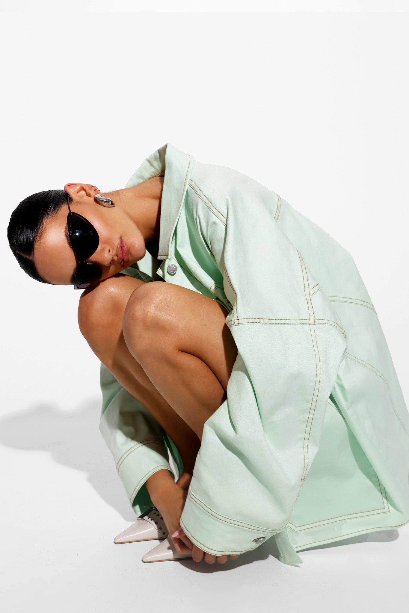 JEROME JACKET | MINT