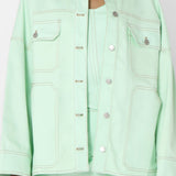 JEROME JACKET | MINT