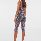 JESSE CAPRI PANTS | ROWLAND