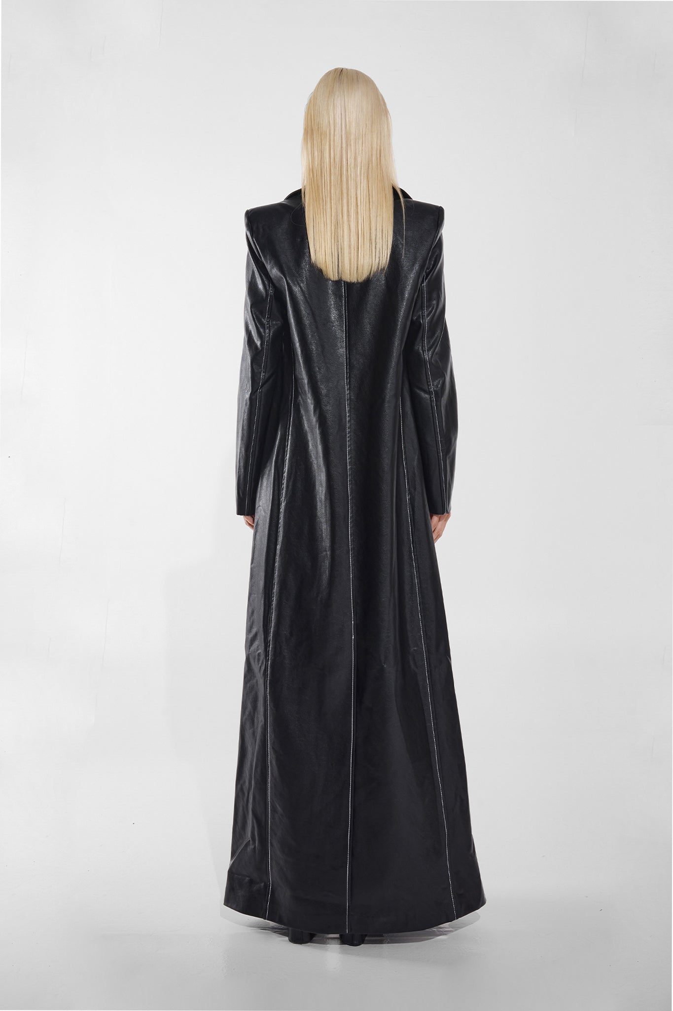 JULIANA TRENCH | BLACK