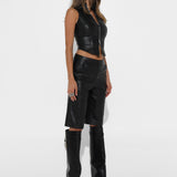STELLA VEST | BLACK