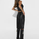 STELLA VEST | BLACK