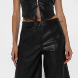 STELLA VEST | BLACK