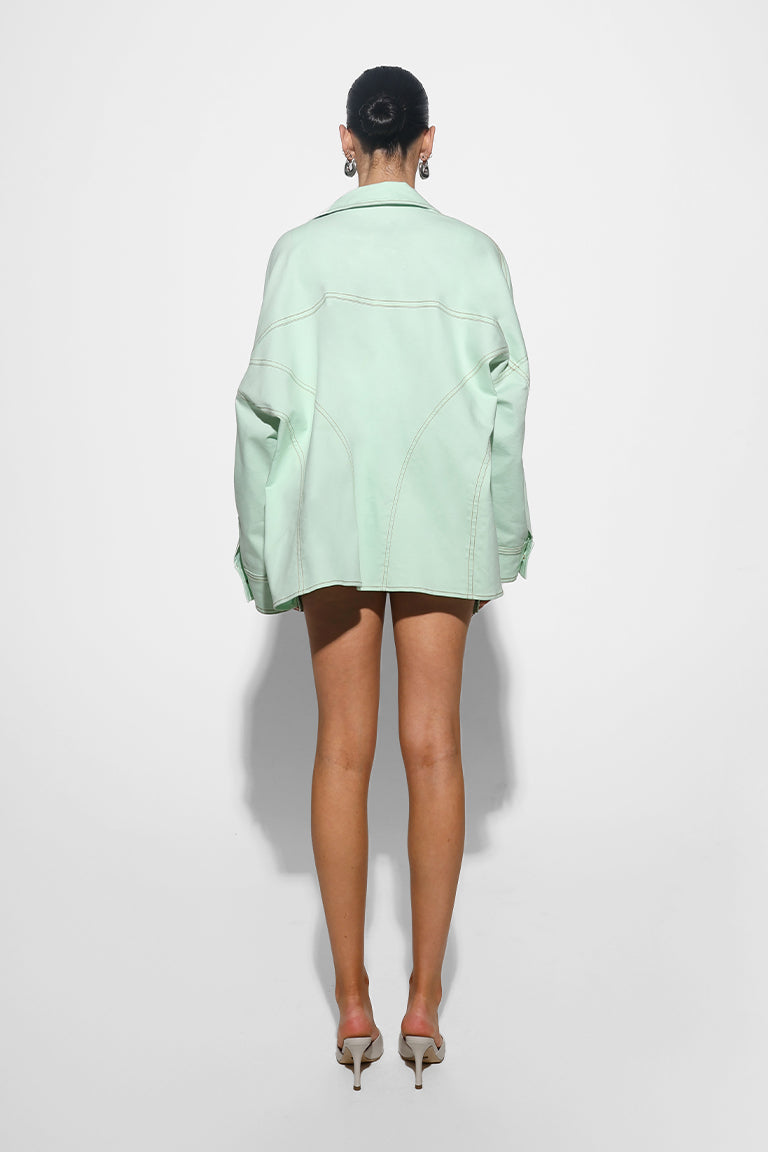 JEROME JACKET | MINT