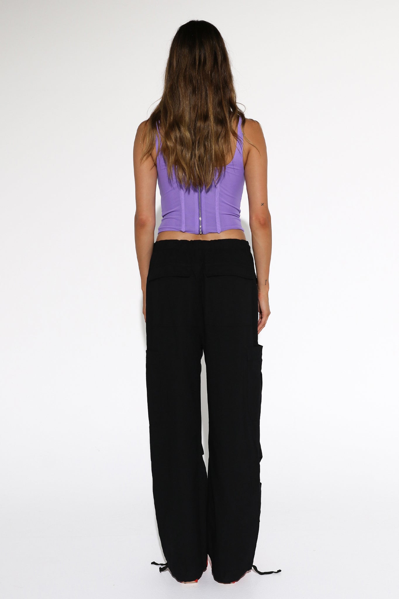 KANE CORSET | PURPLE