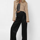 KELSI JACKET | CAMEL