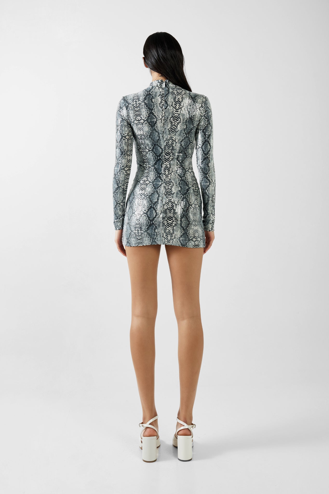 KIRA MINI DRESS | COBRA