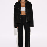 LANEY JACKET | BLACK