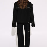 LANEY JACKET | BLACK