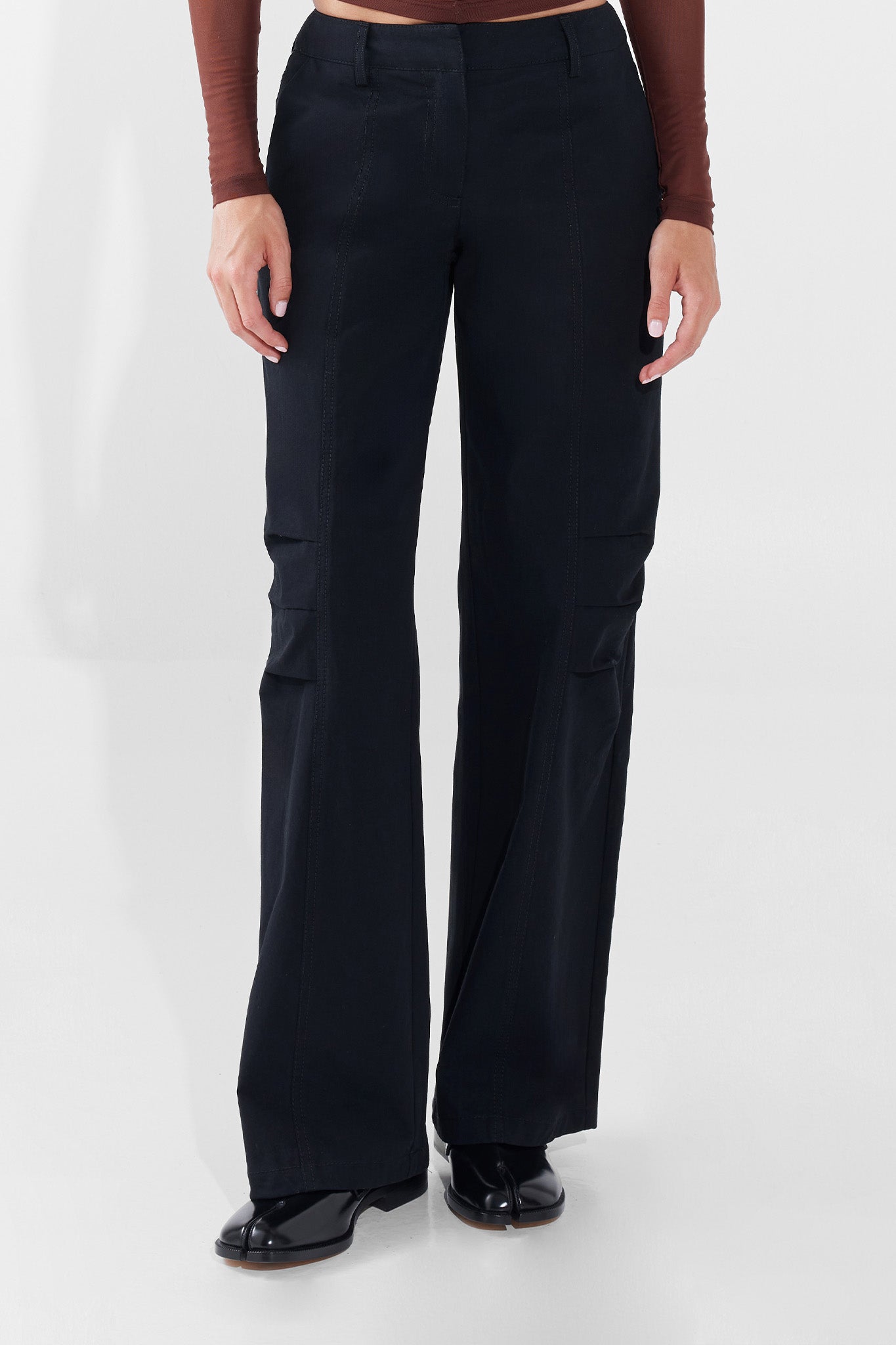 LEESA PANTS | BLACK