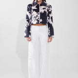 LEESA PANTS | WHITE