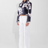 LEESA PANTS | WHITE