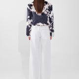 LEESA PANTS | WHITE
