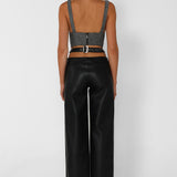 LILLIAN CORSET | SILVER