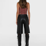 MAGDA TOP | PLUM