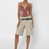 MAGDA TOP | PLUM