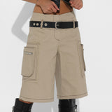 MALLORY SHORTS | BONE