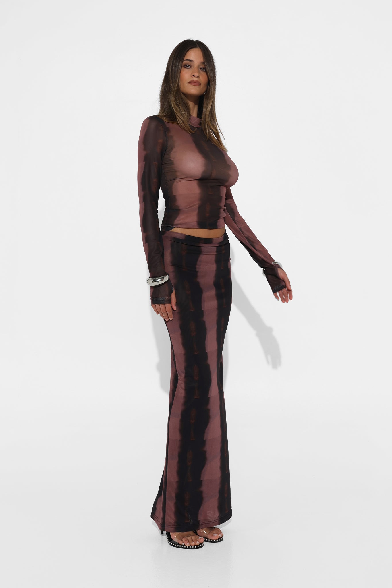 MARTINA TOP | ROSA NOIRE