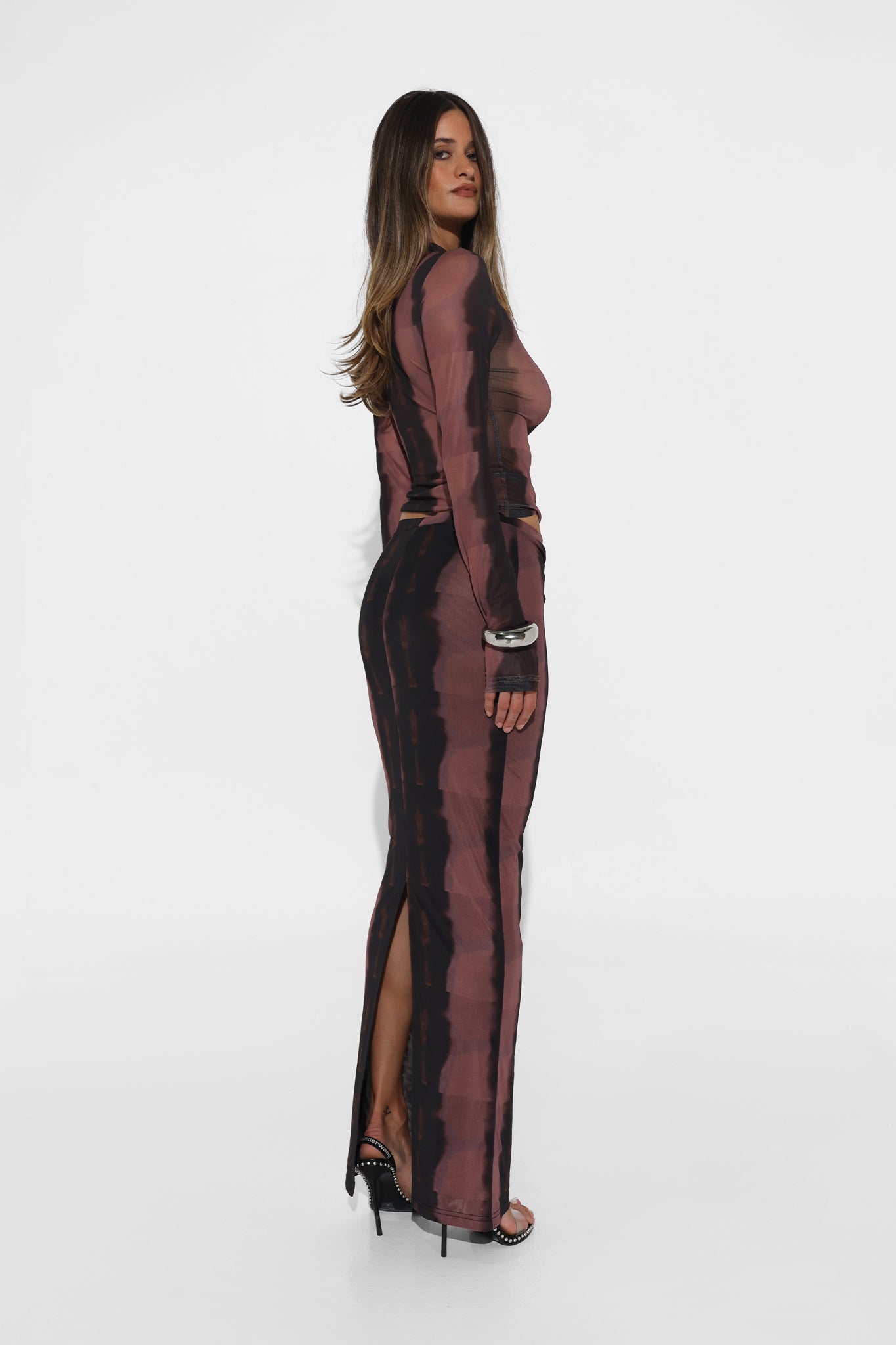 MARTINA TOP | ROSA NOIRE