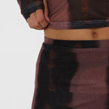 MADDOX MAXI SKIRT | ROSA NOIRE