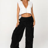 MAVERICK VEST | WHITE