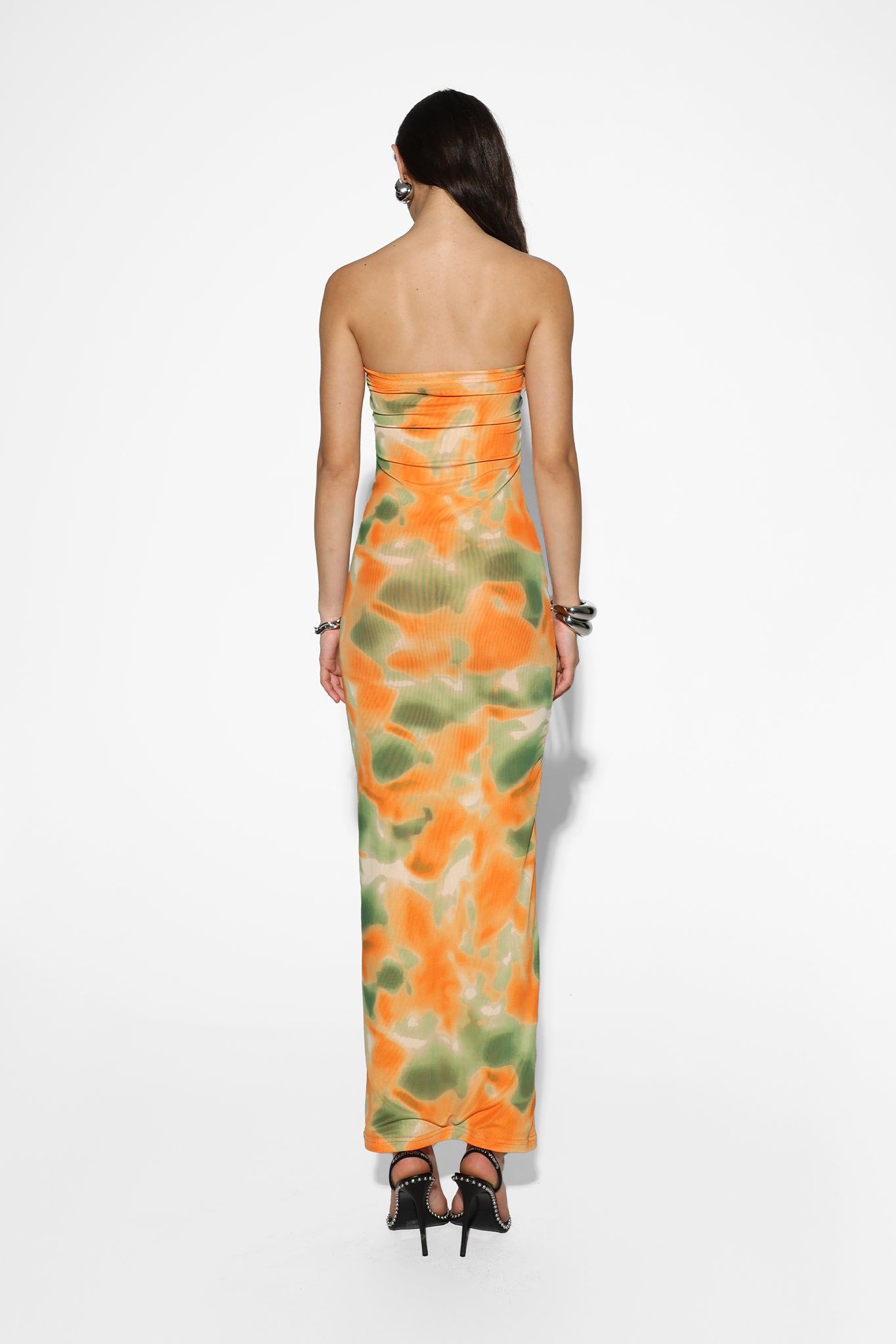 MIAMI MAXI DRESS | TROPICAL MIRAGE