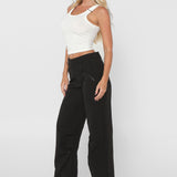 MIKAYLA PANTS | BLACK