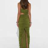 MILLA MAXI DRESS | KIWI