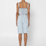 TYLER SHORTS | LIGHT DENIM