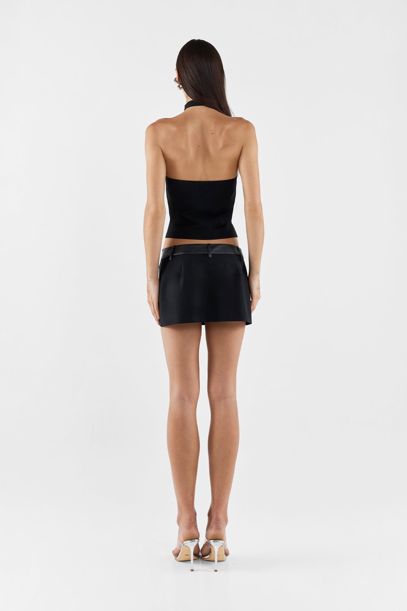 PENNY TOP | BLACK