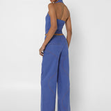 RAMONA PANTS | BLUE