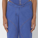 RAMONA PANTS | BLUE