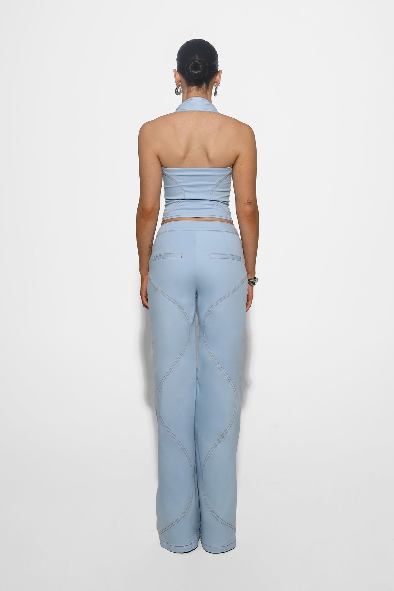 RAMONA PANTS | LIGHT BLUE