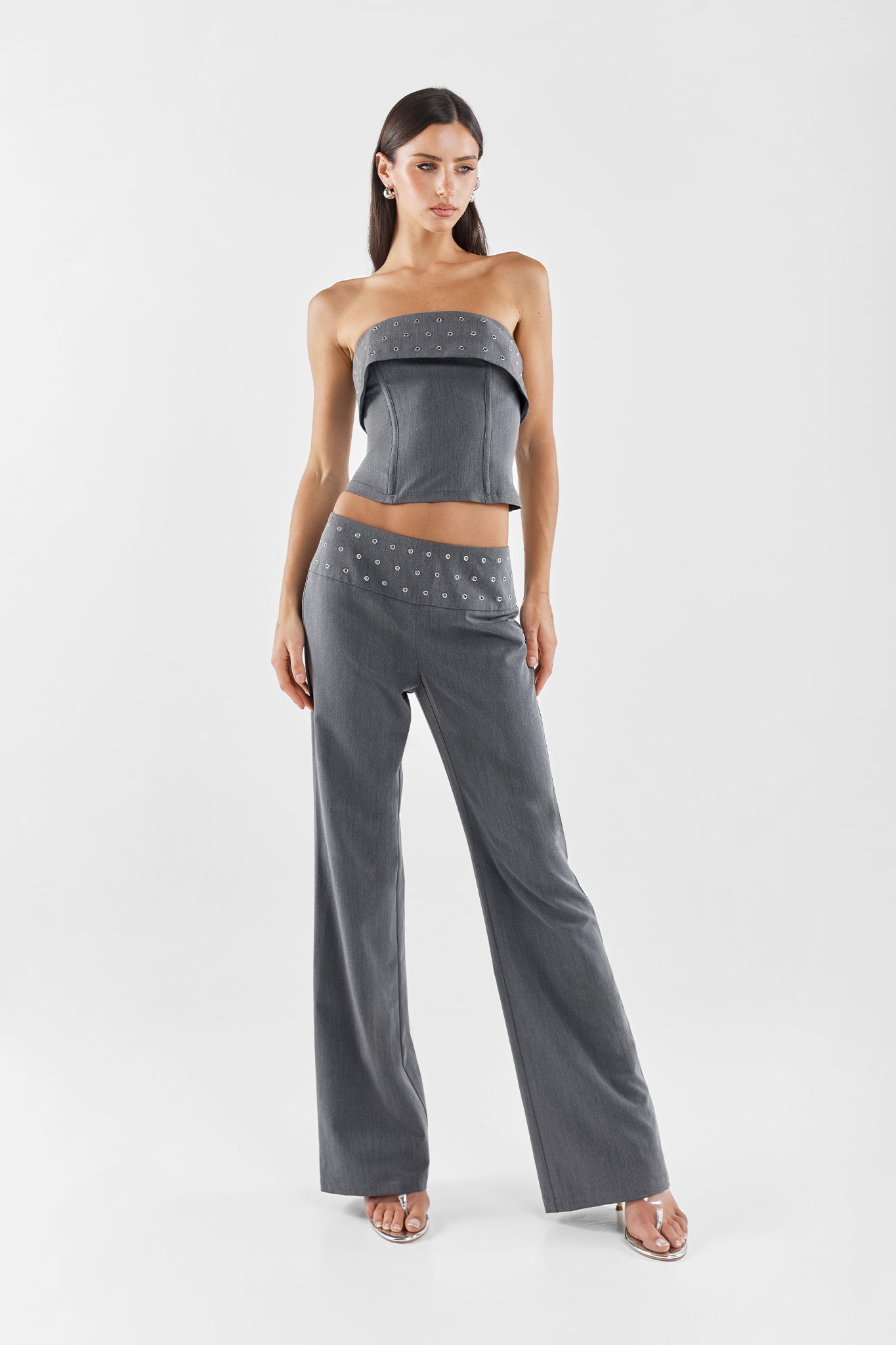 REEVES PANTS | GREY