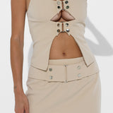REN TOP | SAND