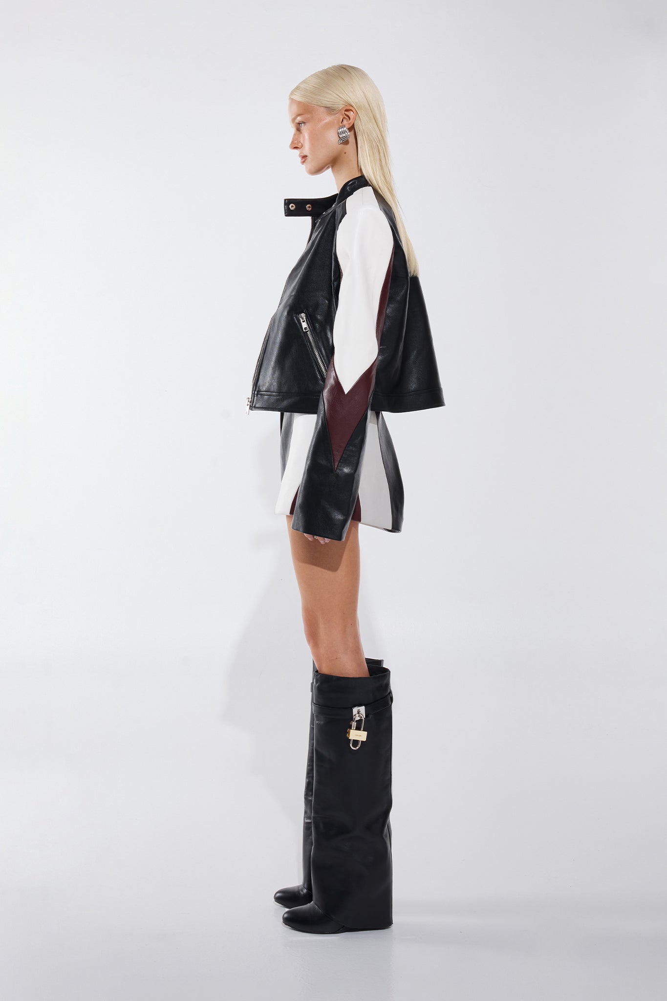 RHIANNON JACKET | BLACK