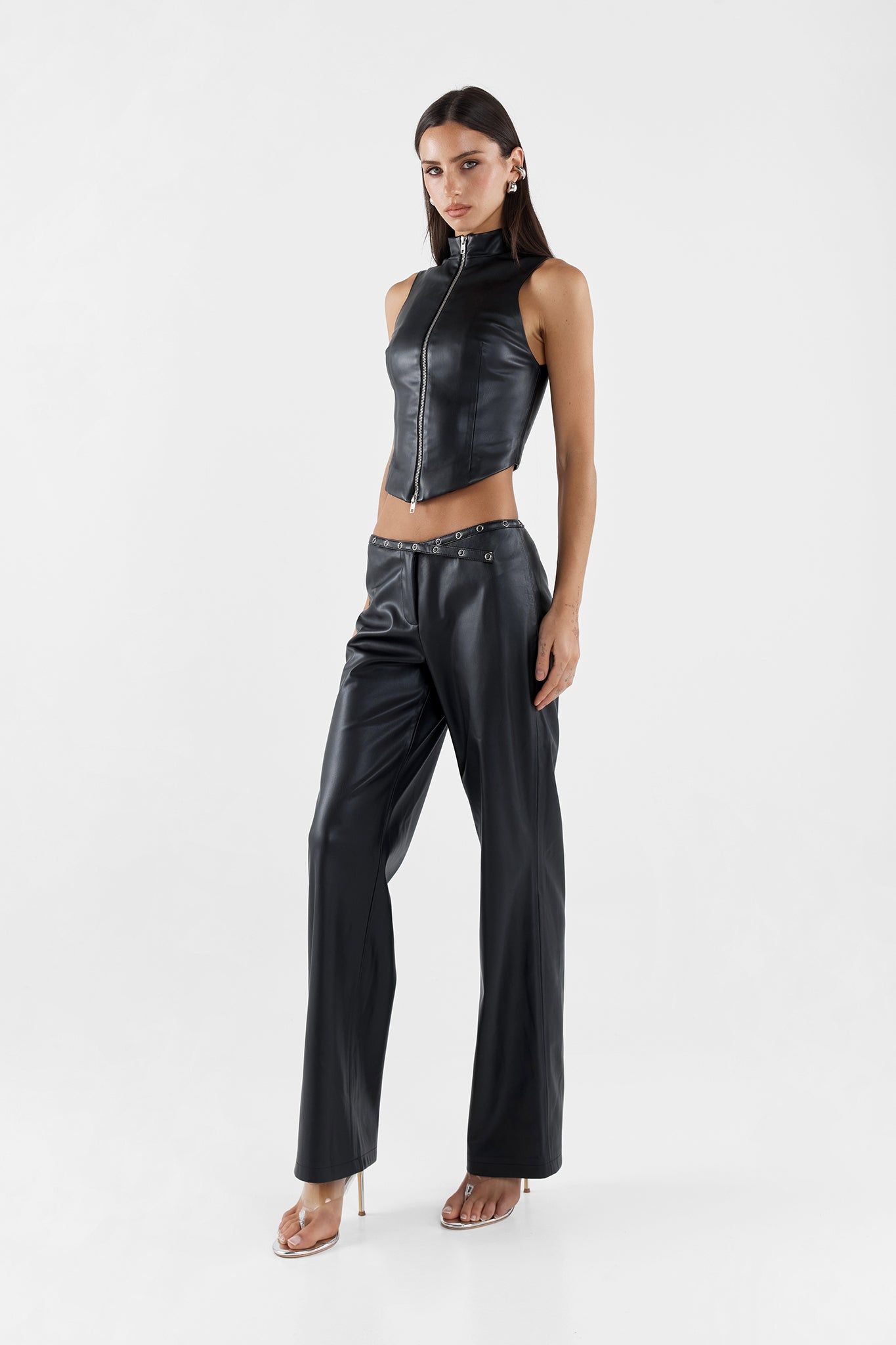 STELLA VEST 2.0 | BLACK