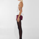 SYDNEY BUCKLE TOP | WHITE