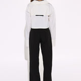 MIKAYLA PANTS | BLACK