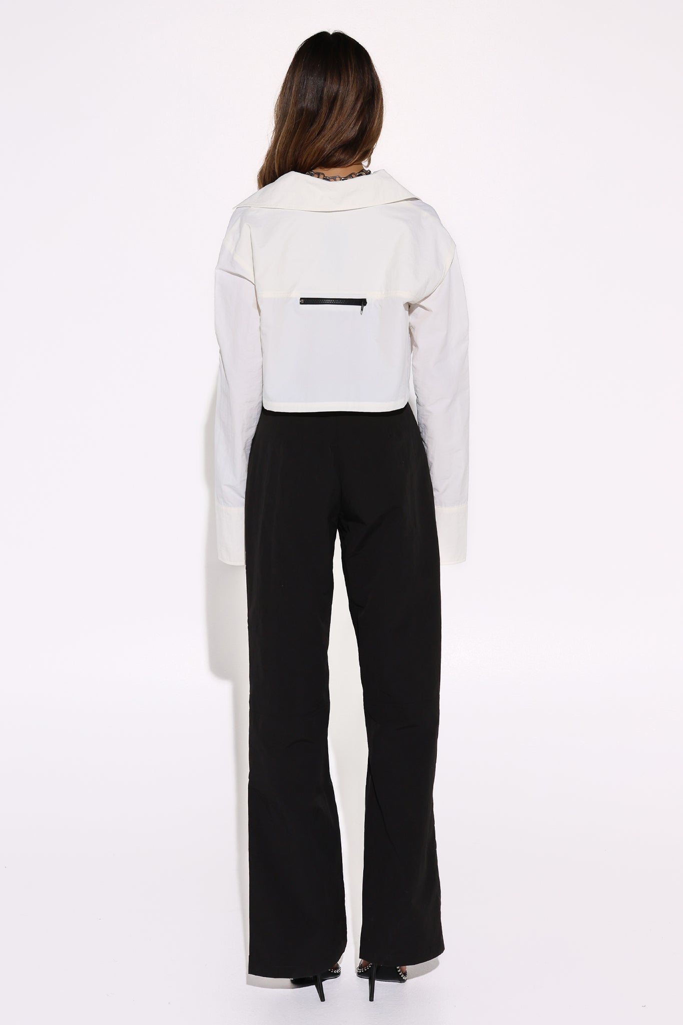 TANYA SHIRT | WHITE