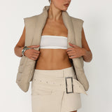 HARPER SKIRT | BONE