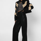 TOBIAS MOTO JACKET | BLACK