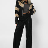 TOBIAS MOTO JACKET | BLACK